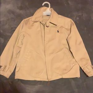 Boys Polo Jacket